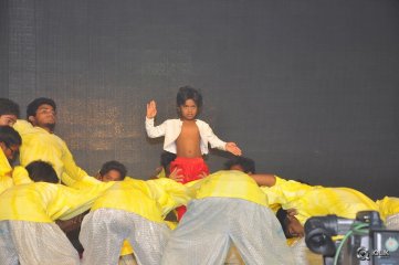 Rudramadevi Movie Audio Launch